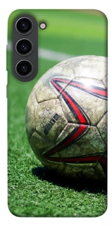 Чехол на Samsung Galaxy S23 Мяч на газоне фото 1 из 1