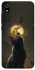 Чохол на Xiaomi Redmi 7A Кіт під місяцем v2 фото 1 з 1