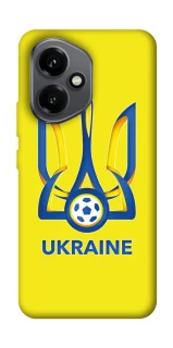 Чохол на Honor 400 Футбольний Герб фото 1 з 1