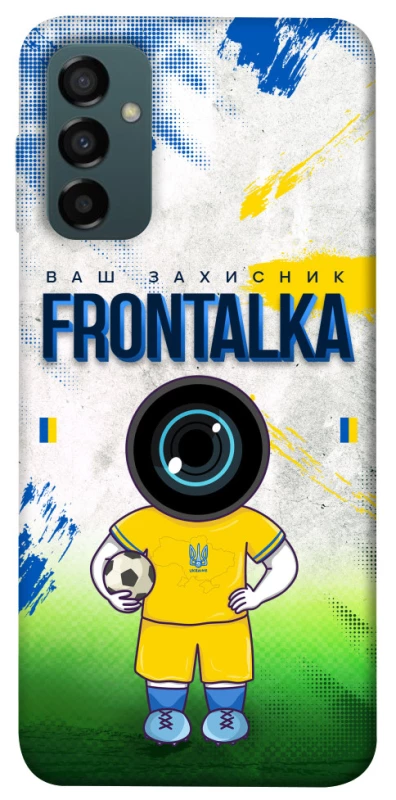 Чохол на Samsung Galaxy M34 5G Фронталка №99 v3 фото 1 з 1