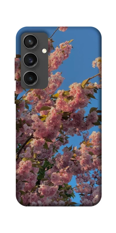 Чехол на Samsung Galaxy S24 FE Flowers v4 фото 1 из 1