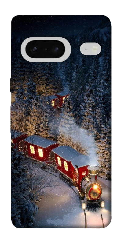 Чехол на Google Pixel 7 Новогодний v15 фото 1 из 1