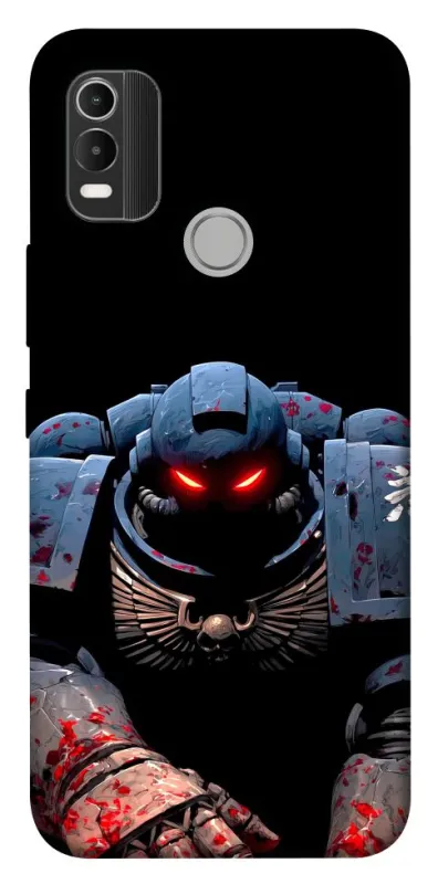 Чехол на Nokia C21 Plus Warhammer 40k v2 фото 1 из 1