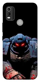 Чехол на Nokia C21 Plus Warhammer 40k v2 фото 1 из 1