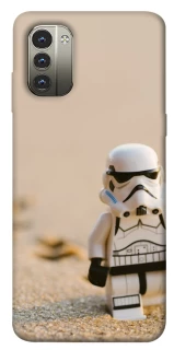 Чохол на Nokia G11 ЛЕГО Зоряні Війни фото 1 з 1
