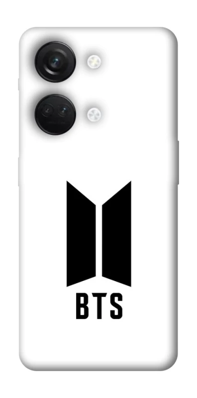 Чохол на OnePlus Nord 3 BTS logo фото 1 з 1