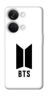 Чохол на OnePlus Nord 3 BTS logo фото 1 з 1