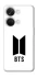 Чохол на OnePlus Nord 3 BTS logo фото 1 з 1