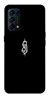 Чехол на Oppo Reno 5 4G Slipknot ver.3 фото 1 из 1