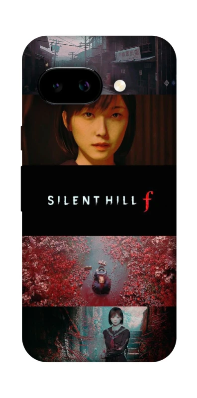 Чехол на Google Pixel 9a Silent Hill aesthetic ver.3 фото 1 из 1