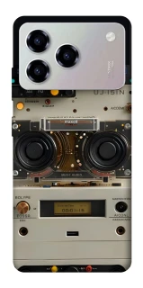 Чохол на ZTE Blade A76 Audio panel фото 1 з 1