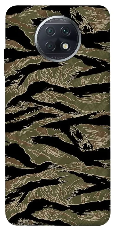 Чехол на Xiaomi Redmi Note 9 5G / Note 9T Camouflage v23 фото 1 из 1