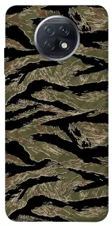 Чехол на Xiaomi Redmi Note 9 5G / Note 9T Camouflage v23 фото 1 из 1