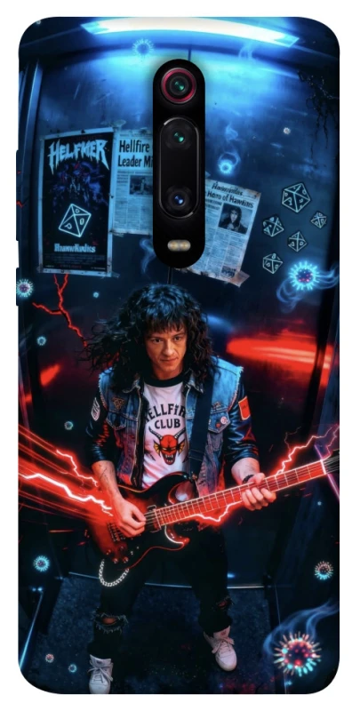 Чохол на Xiaomi Redmi K20 / K20 Pro / Mi9T / Mi9T Pro Stranger Things ver.42 фото 1 з 1