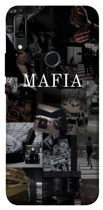 Чохол на Huawei P Smart Z Mafia фото 1 з 1