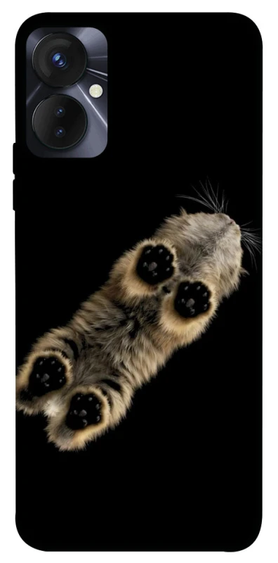 Чохол на TECNO Spark 9 Pro (KH7n) Cat фото 1 з 1