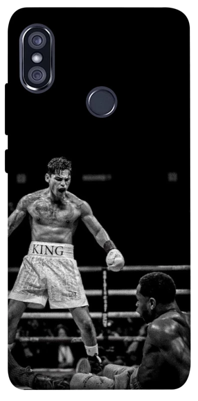 Чохол на Xiaomi Redmi Note 5 Pro / Note 5 (AI Dual Camera) kings фото 1 з 1