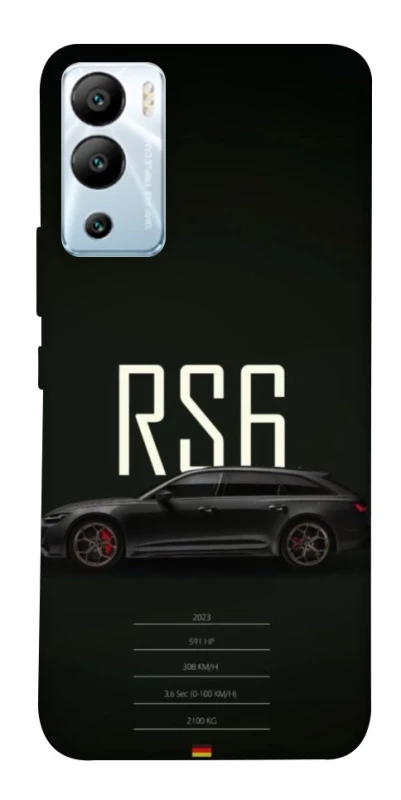 Чохол на Infinix Hot 12i mobland rs6 фото 1 з 1