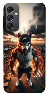 Чохол на Samsung Galaxy A24 4G Вовк фото 1 з 1