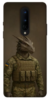 Чохол на OnePlus 8 Дракон захисник фото 1 з 1
