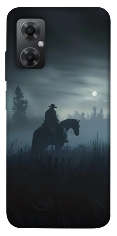 Чехол на Xiaomi Redmi Note 11R cowboy фото 1 из 1