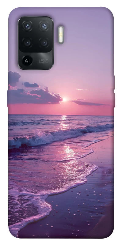 Чохол на Oppo Reno 5 Lite Sea фото 1 з 1