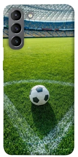 Чехол на Samsung Galaxy S21 Football aesthetic ver.6 фото 1 из 1