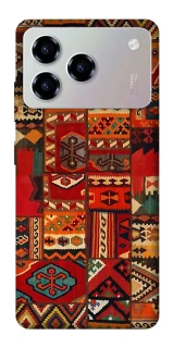 Чохол на ZTE Blade A76 Килим v53 фото 1 з 1