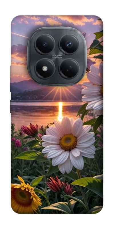 Чохол на Xiaomi Redmi Note 15 Pro 4G Flowers v31 фото 1 з 1