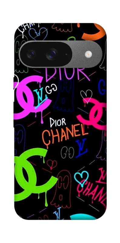 Чехол на Google Pixel 10 Fashion collage ver.5 фото 1 из 1