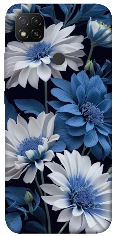 Чохол на Xiaomi Redmi 9C Flowers v13 фото 1 з 1