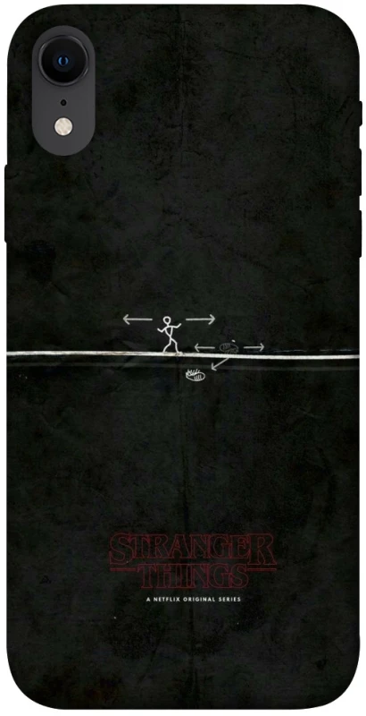 Чохол на Apple iPhone XR (6.1") Stranger Things ver.26 фото 1 з 1
