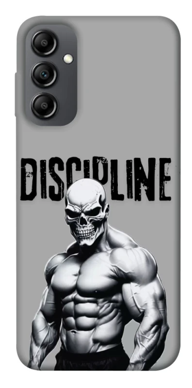 Чохол на Samsung Galaxy A14 4G/5G Discipline v1 фото 1 з 1