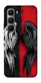 Чохол на Infinix Hot 60 Pro Angel and Devil фото 1 з 1