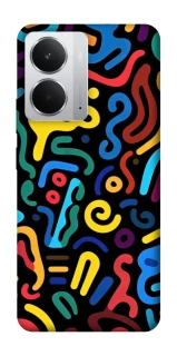 Чехол на Realme 14 abstraction фото 1 из 1