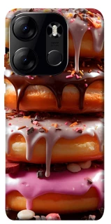 Чехол на Tecno Spark Go 2023 Пончики фото 1 из 1