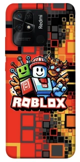 Чохол на Xiaomi Redmi 10C Roblox aesthetics ver.8 фото 1 з 1