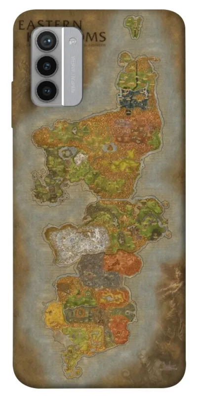 Чехол на Nokia G42 Eastern kingdoms фото 1 из 1