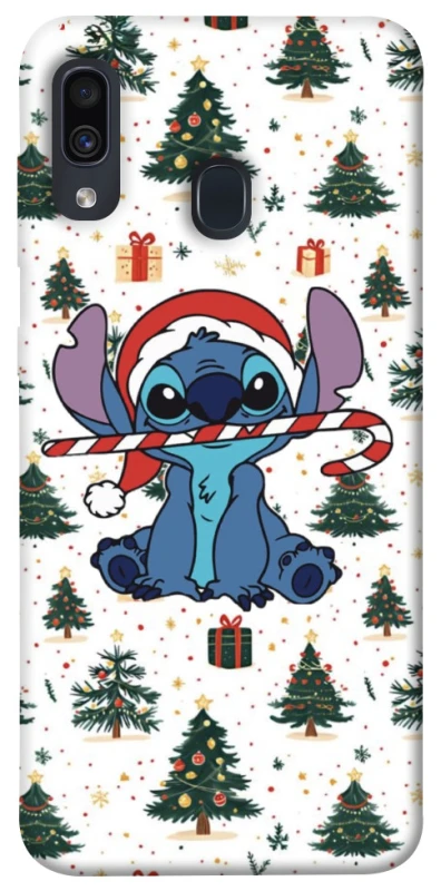 Чохол на Samsung Galaxy A20 / A30 Stitch ver.23 фото 1 з 1