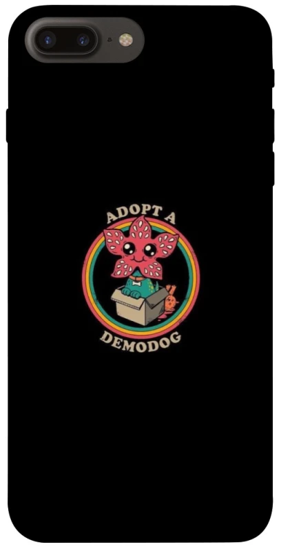 Чехол на Apple iPhone 7 plus / 8 plus Stranger Things ver.14 фото 1 из 1