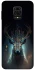 Чехол на Xiaomi Redmi Note 9s / Note 9 Pro / Note 9 Pro Max Скандинавский олень v2 фото 1 из 1