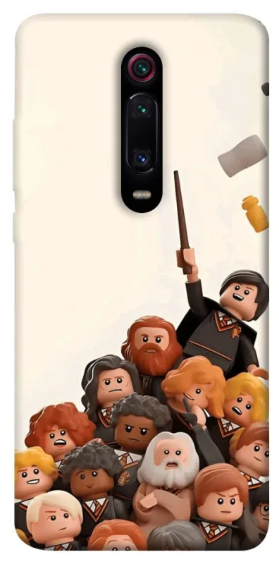 Чохол на Xiaomi Redmi K20 / K20 Pro / Mi9T / Mi9T Pro Harry Potter V19 фото 1 з 1