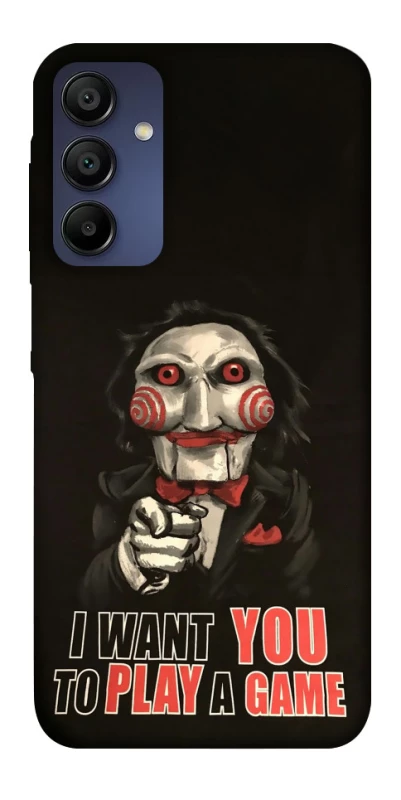 Чехол на Samsung Galaxy A15 4G/5G Play a Game фото 1 из 1