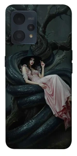 Чехол на Realme 9 4G / 9 Pro+ Halloween Witch ver.7 фото 1 из 1