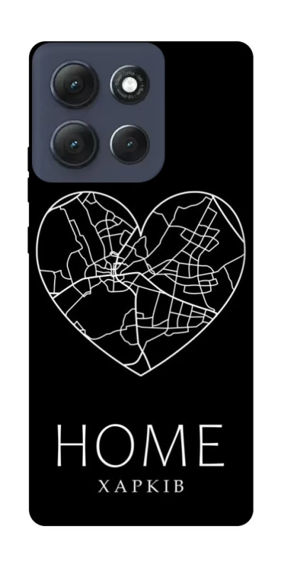 Чохол на Motorola Moto G86 Power Харків Home фото 1 з 1