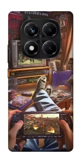 Чехол на Xiaomi Redmi Note 14 Pro 5G Retro style v4 фото 1 из 1