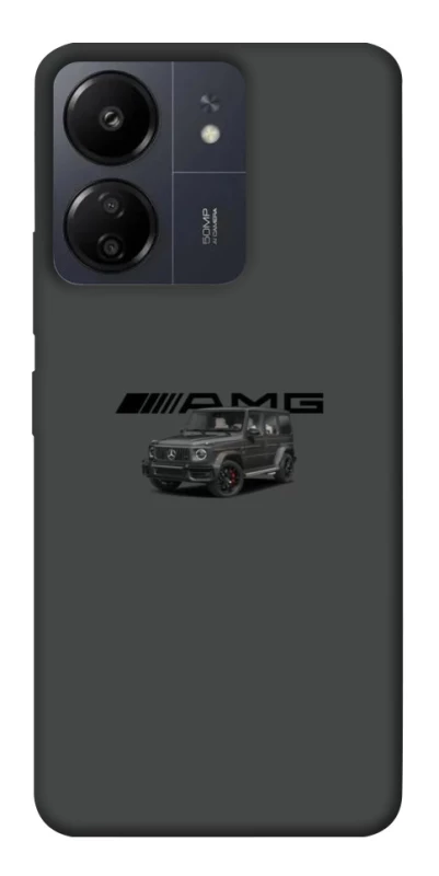 Чохол на Xiaomi Redmi 13C AMG CUBIK фото 1 з 1