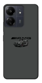 Чехол на Xiaomi Redmi 13C AMG CUBIK фото 1 из 1