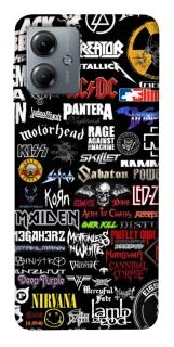 Чохол на Motorola Moto G14 My playlist ver.4 фото 1 з 1