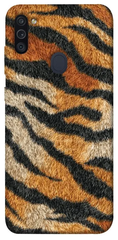 Чохол на Samsung Galaxy M11 Tiger фото 1 з 1